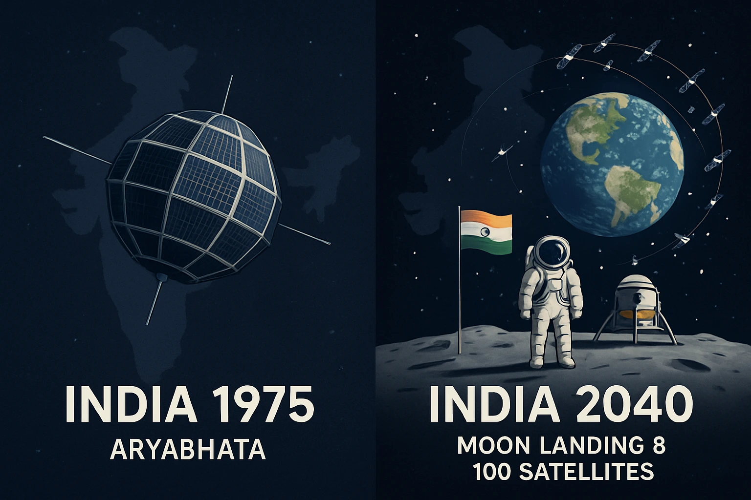 India Space Mission 2040