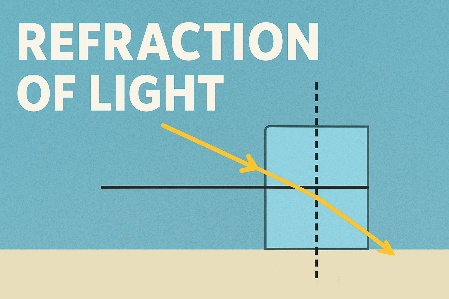 What is Refraction of Light | NCERT Assam Class 10 Science