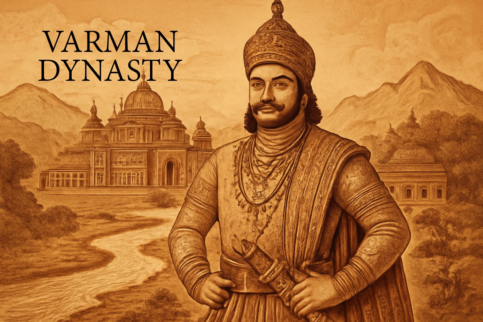 Varman-Dynasty