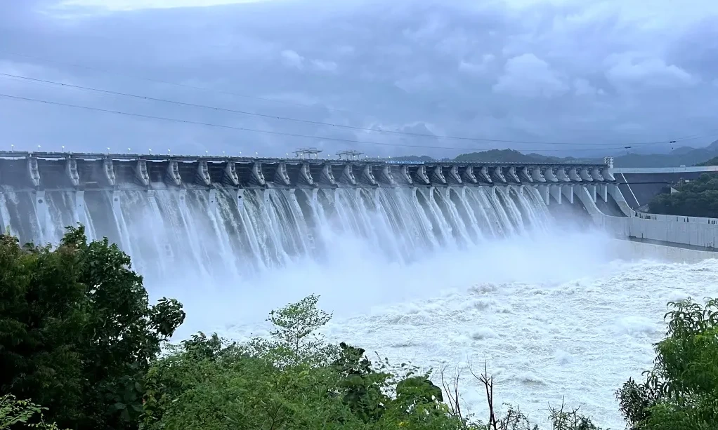 Sardar Sarovar Dam Gujarat